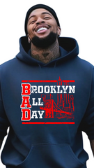 Brooklyn All Day – It’s in Your DNA male hoodie