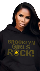 BROOKLYN GILRS ROCK - Sweatshirt