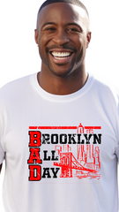 Brooklyn All Day – It’s in Your DNA male t shirt