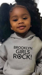 Young Brooklyn Girls Rock!