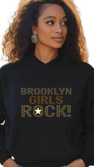 BROOKLYN GIRLS ROCK - Hoodie