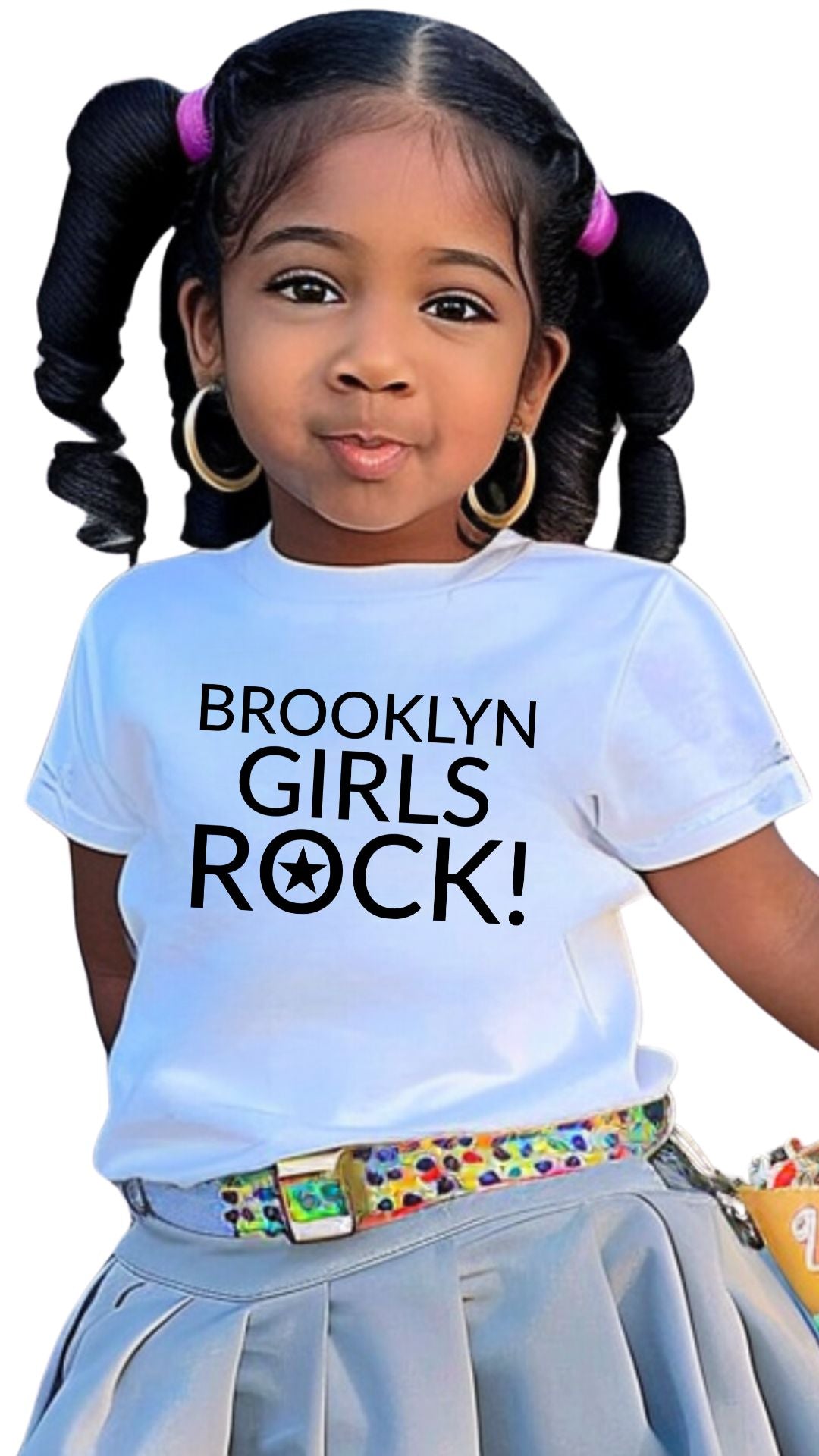 Young Brooklyn Girls Rock!