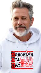 Brooklyn All Day – It’s in Your DNA male hoodie