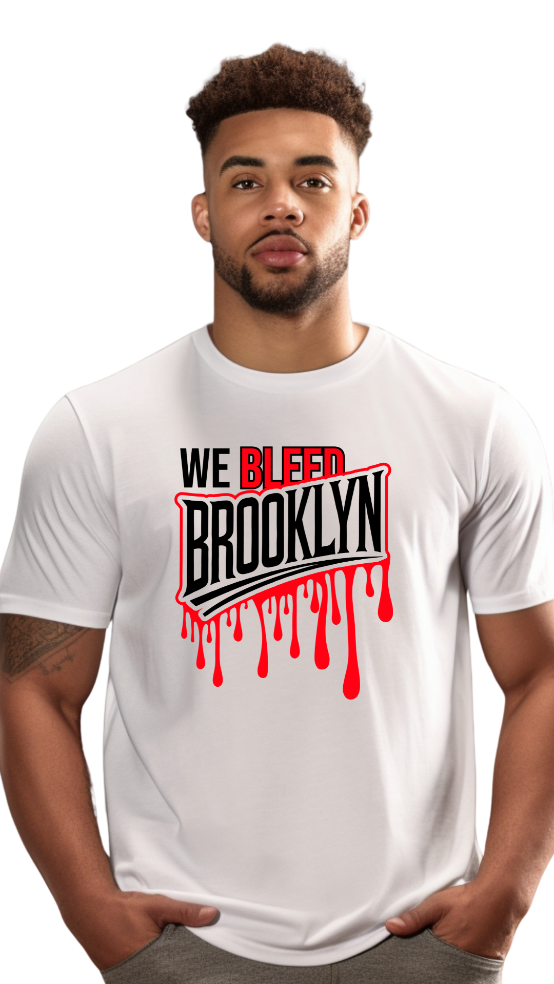 WE BLEED BROOKLYN - male - t shirts