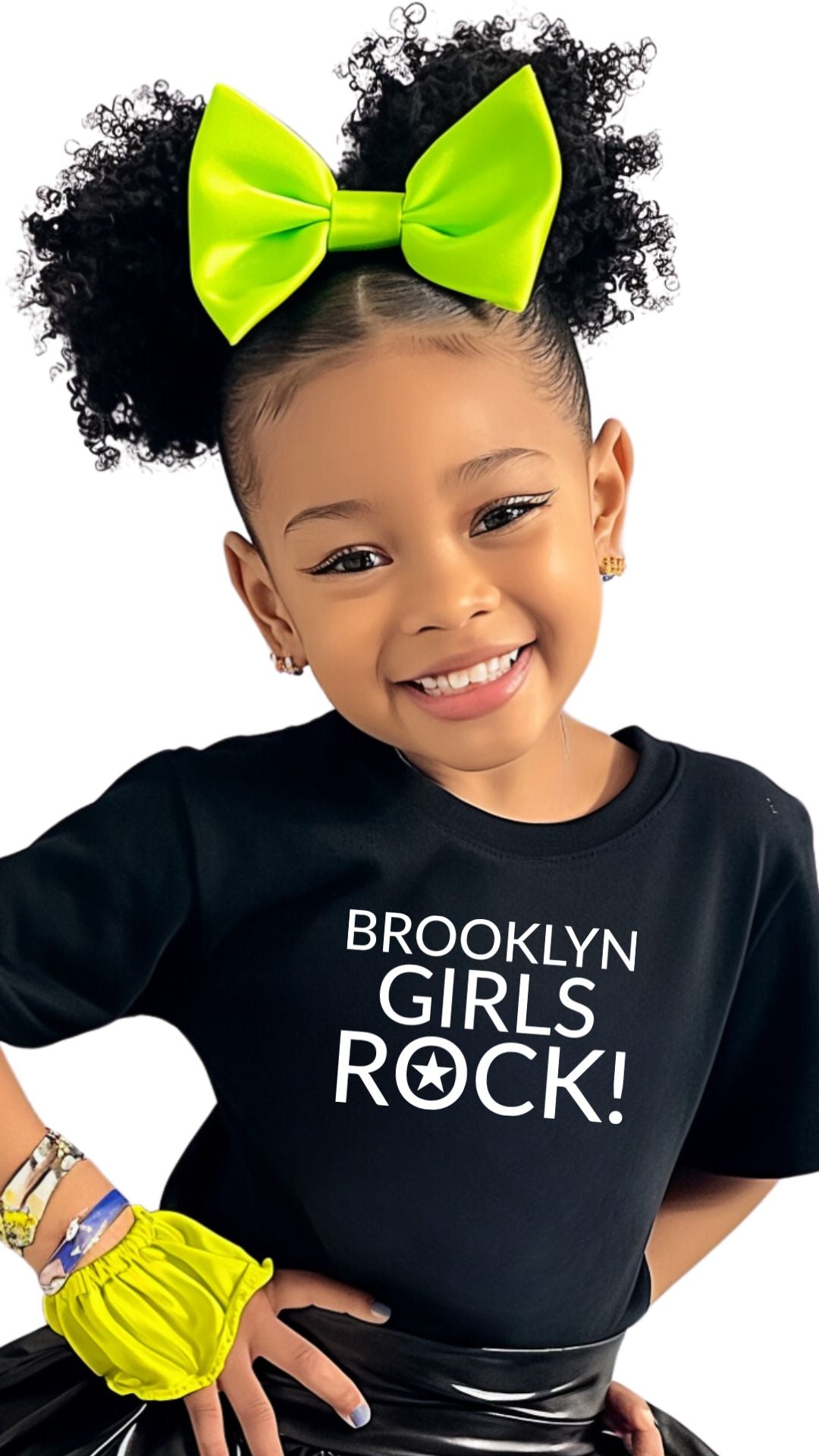 Young Brooklyn Girls Rock!