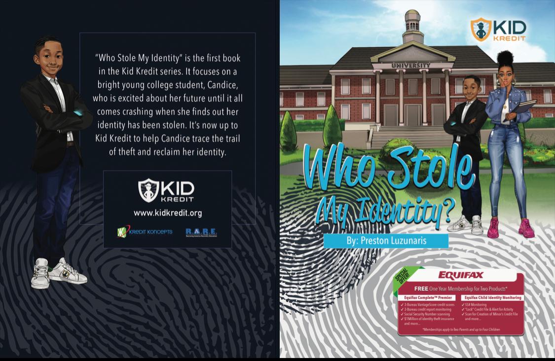 Who Stole My Identity? – A Must-Read for Every Parent & Young Adult