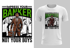 Impress Your Banker, Not Your Boys – Build Wealth, Not Hype- hoodie