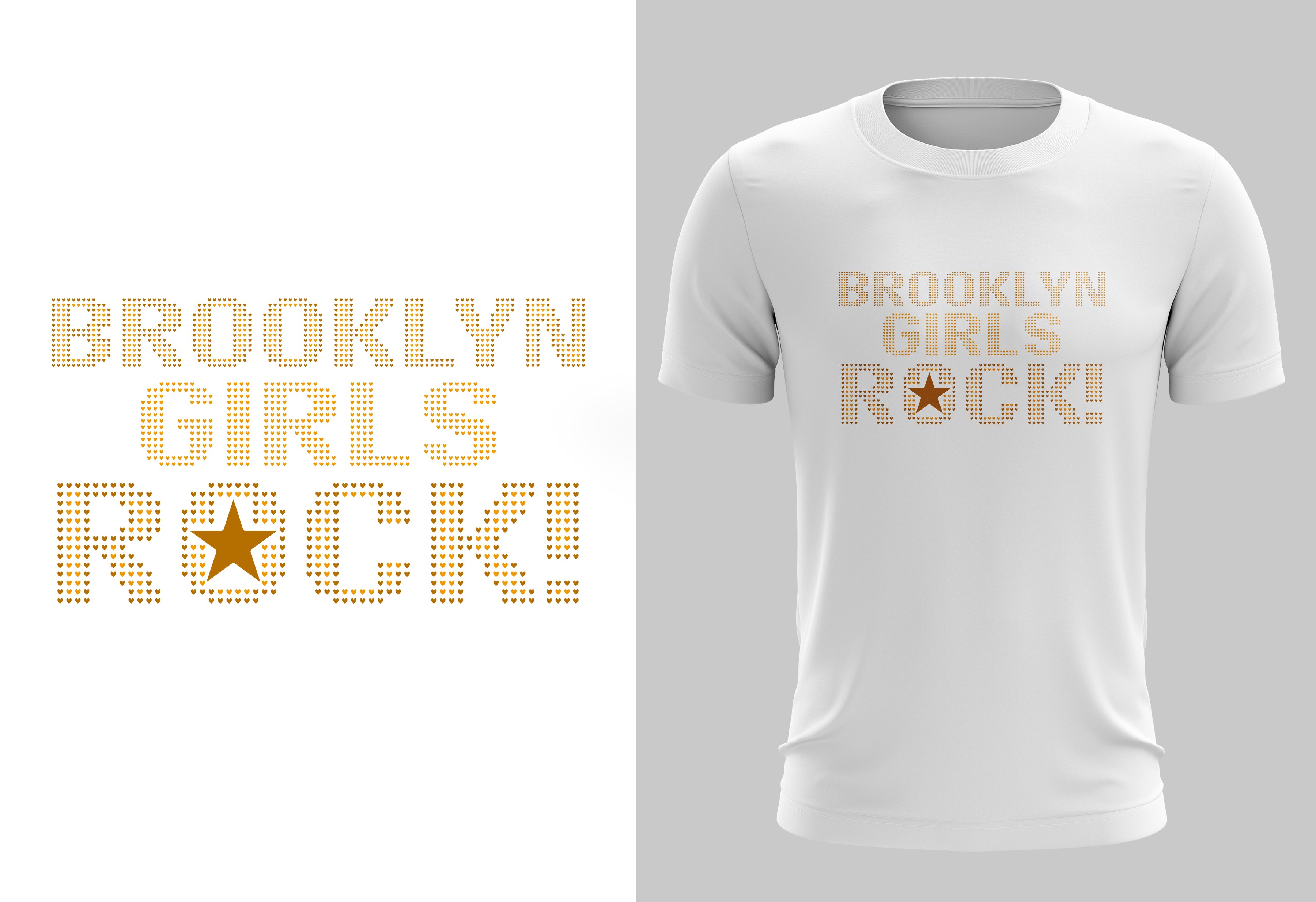 Young Brooklyn Girls Rock!