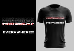 Where Brooklyn At? EVERYWHERE!!!