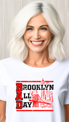 Brooklyn All Day – It’s in Your DNA female t shirt